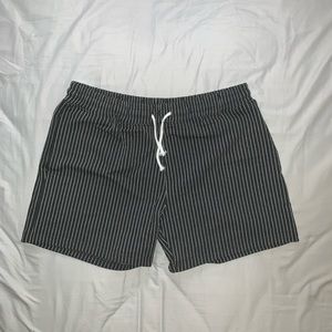 Striped Shorts